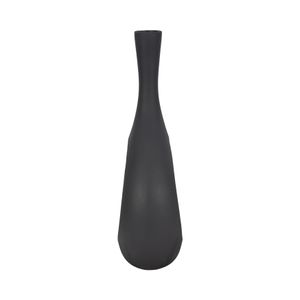 HALSEYOAK GRAY VASE 24 (IN) 5