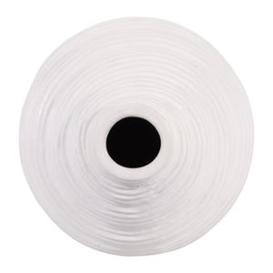 KELSEYHOLM WHITE VASE 14 (IN) 7