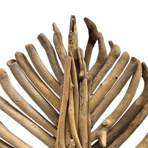 CLAYVALE BROWN WALL HANGING 33 (IN) 6