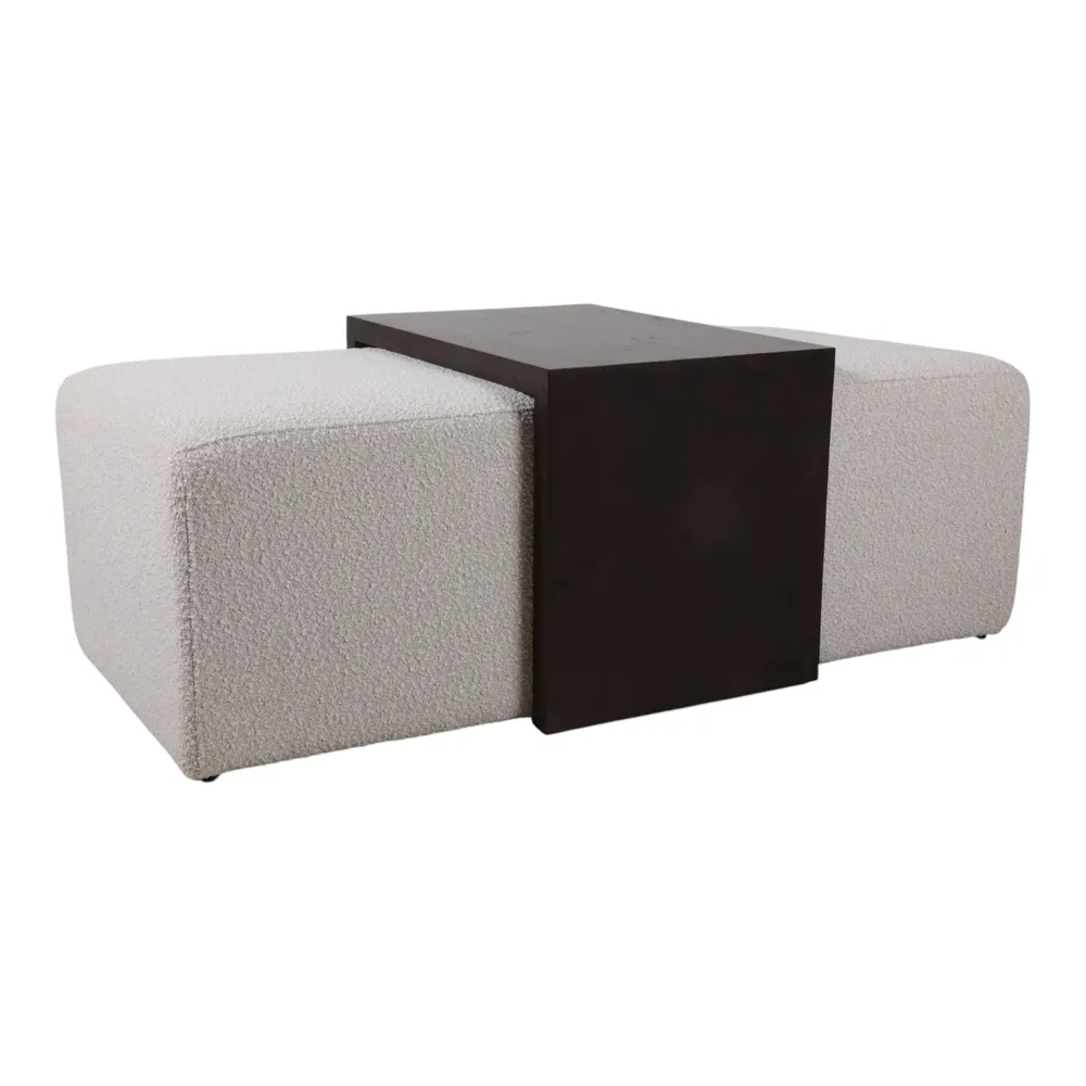 DRYDENFORD IVORY BENCH 20 (IN)