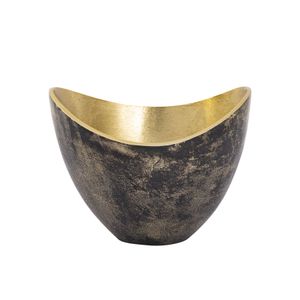 Hansen Bowl - Set of 2 Black 8