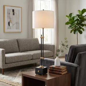 DALEYMOOR BLACK LAMP 36 (IN) 11