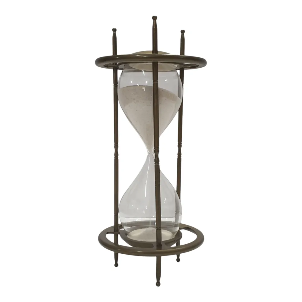 HENSONOAK BRONZE HOURGLASS 11 (IN)