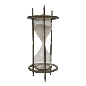 HENSONOAK BRONZE HOURGLASS 11 (IN) 1