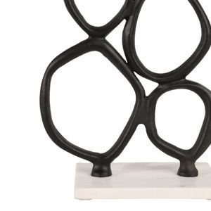 DECKERVALE BLACK DECOR 30 (IN) 6