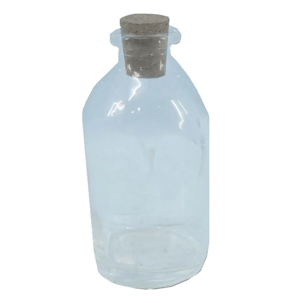 4" BOTTLE W/CORK