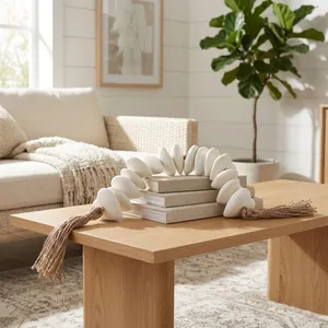 PALMERSIDE WHITE BEAD 4 (IN) 10