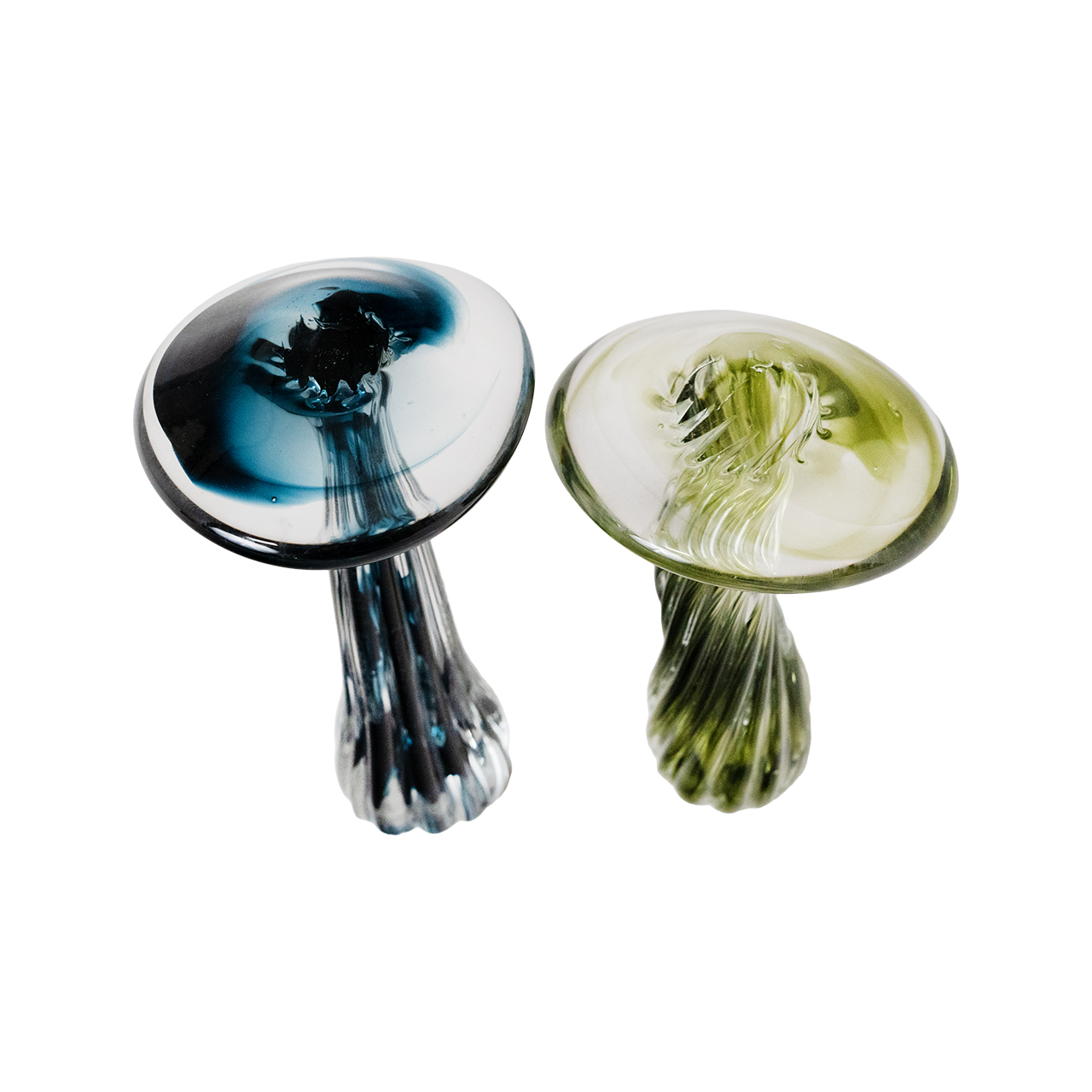 Mushroom Sculptures -Set 2 5