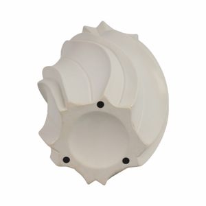 DORIANWIND IVORY VASE 20 (IN) 8
