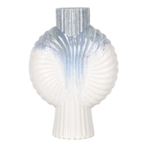 HANSONWORTH BLUE VASE 15 (IN) 1