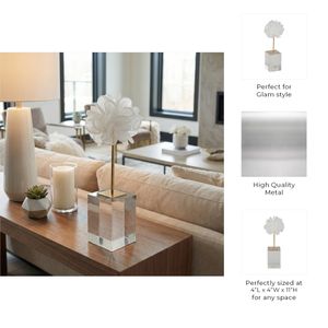 COVERIDGE WHITE DECOR 11 (IN) 9