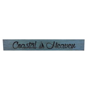 24" USA COASTAL HEAVEN ROUTED BARNWOOD S 1