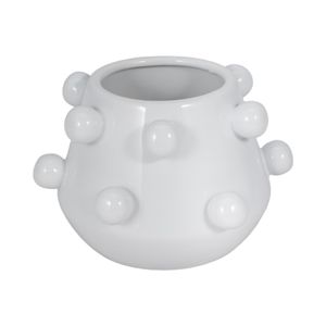 NELSONHAM WHITE PLANTER 5 (IN) 1