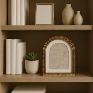 BRAMSTONE GOLD FRAME 9 (IN) 10