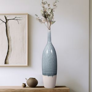 HAMPTONDALE BLUE VASE 30 (IN) 2