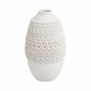 GARTONWAY IVORY VASE 10 (IN) 5