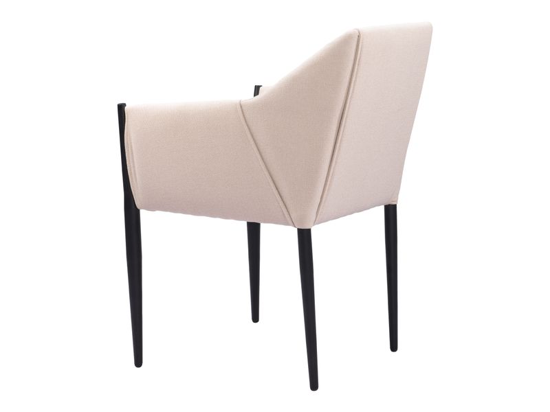 Andover Dining Chair Beige 6