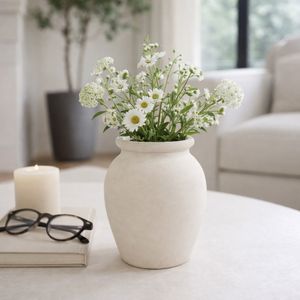 HAWLEYWORTH VASE 7 (IN) 12