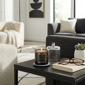 HEMMINGWORTH NOIR OUD AND TOBACCO CANDLE 5 (IN) 12