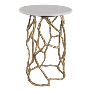 HARDENSIDE WHITE TABLE 23 (IN) 1
