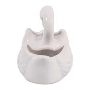 KELLERWOOD WHITE PLANTER 4 (IN) 5