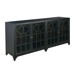 Conrad Credenza - Kettle Black 2