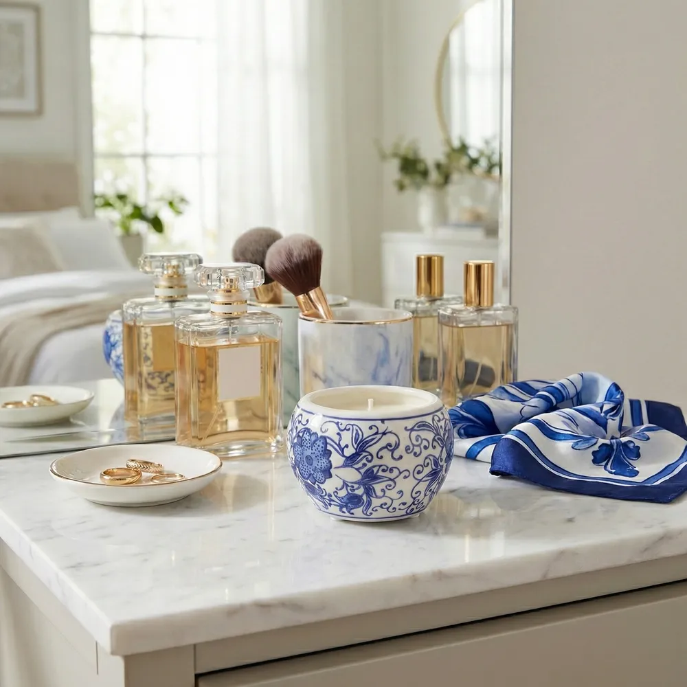 HADLEYWICK JASMINE CANDLE 3 (IN)