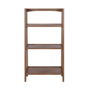 DEANRIDGE TAN BOOKSHELF 48 (IN) 3