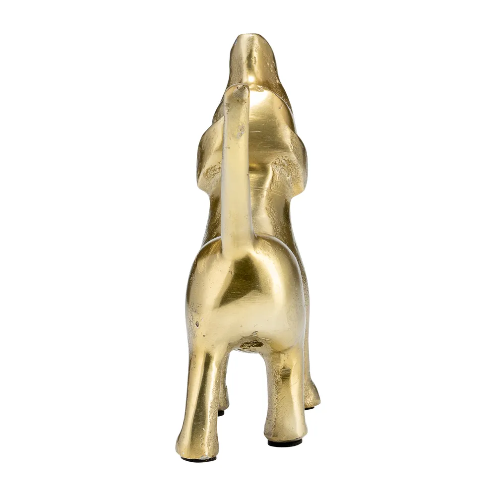 BARTON GOLD DECOR 7 (IN)