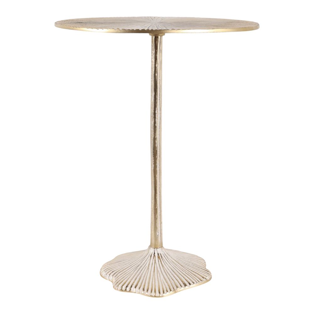 BAKERTON GOLD TABLE 21 (IN)