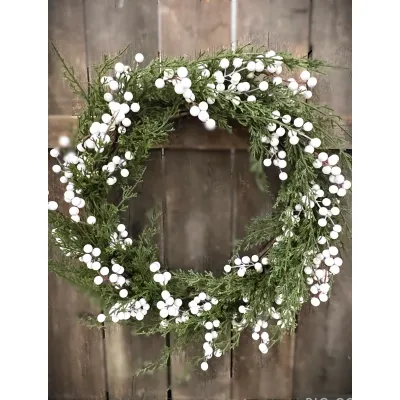 Winter Berries Wreath
