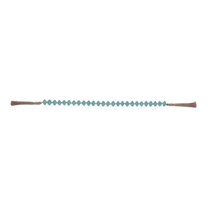FLORAFIELD BLUE BEAD 2 (IN) 8