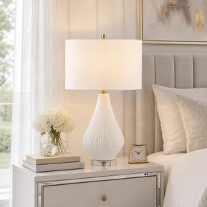 FERRISGATE WHITE LAMP 24 (IN) 9