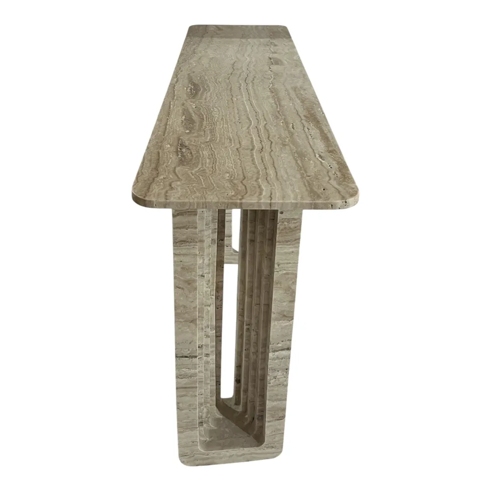 FARLEYWICK WHITE CONSOLE 32 (IN)