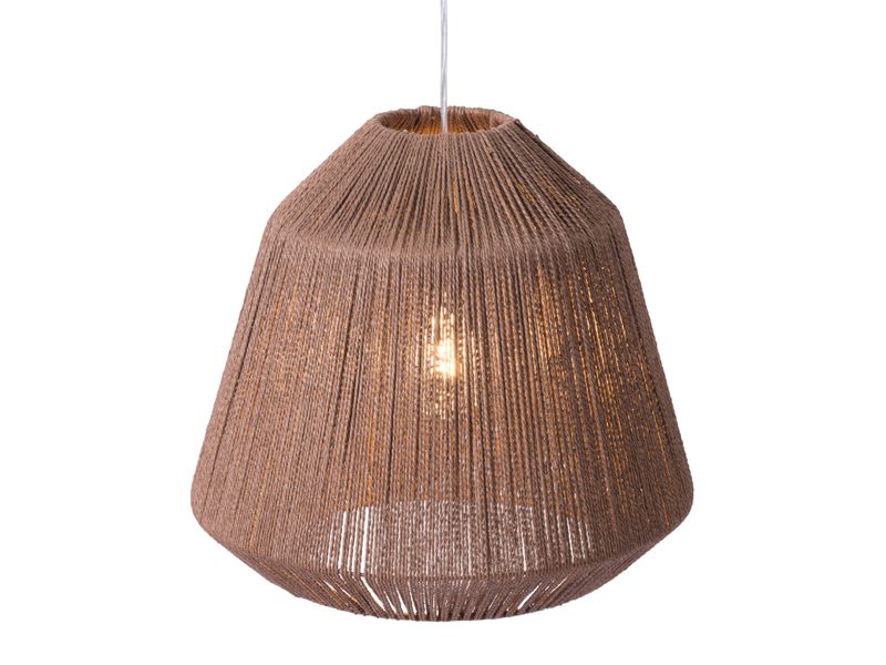 Impala Ceiling Lamp Brown 6