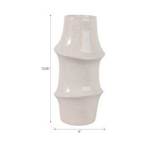 WYLERCREST IVORY VASE 12 (IN) 9