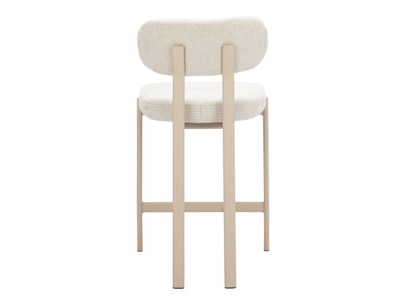 Aurea Counter Stool Light Gray 5