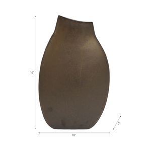 GARSONVIEW BRONZE VASE 16 (IN) 8