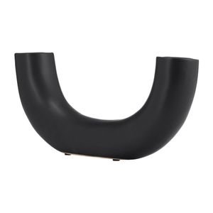 ATLASVALE BLACK VASE 5 (IN) 3