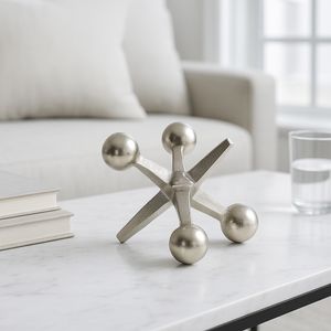 DEVON SILVER DECOR 5 (IN) 2