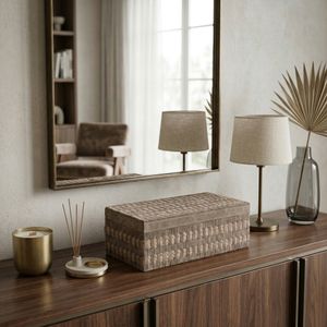 HEMMINGVIEW BROWN BOX 6 (IN) 2