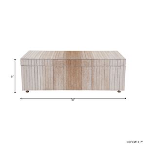 HEMMINGVIEW IVORY BOX 6 (IN) 10