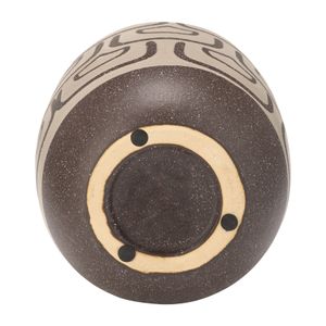 BARLOWBEACH IVORY VASE 10 (IN) 7