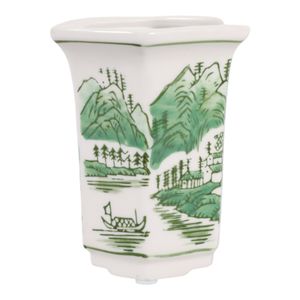 NICKRUN GREEN CANDLE 5 (IN) 4
