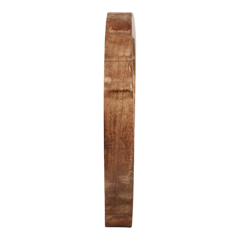 BRYSONDALE BROWN DECOR 11 (IN)
