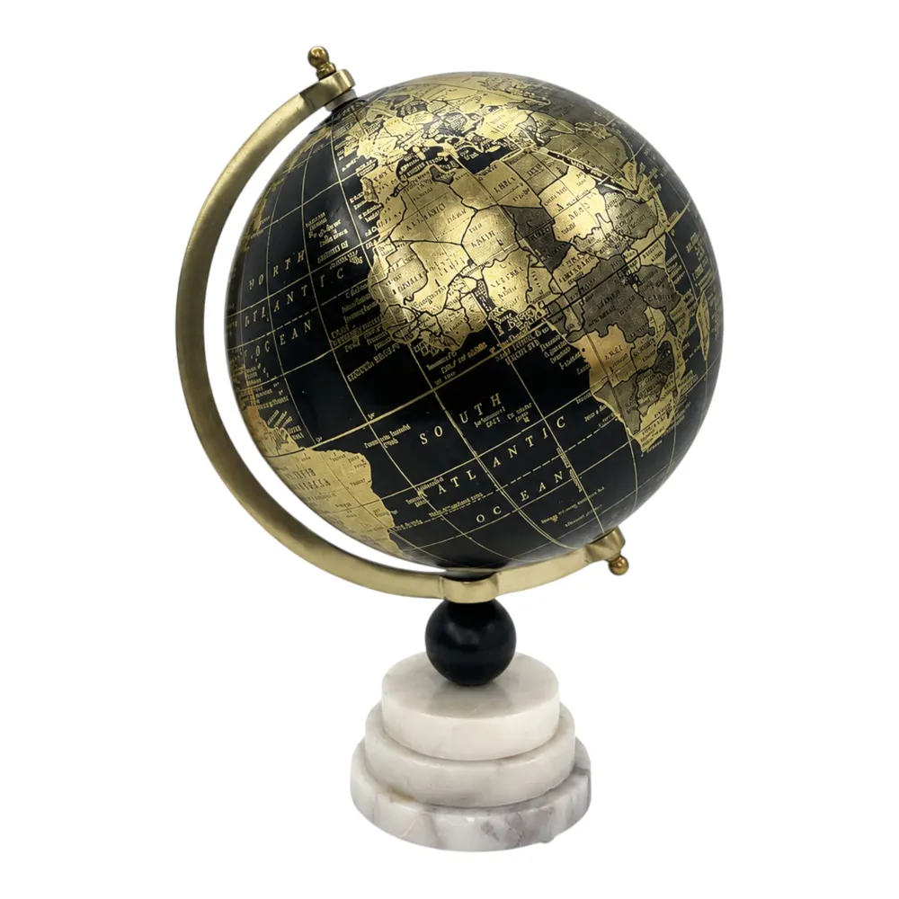 THORNTONLAKE BLACK GLOBE 13 (IN)