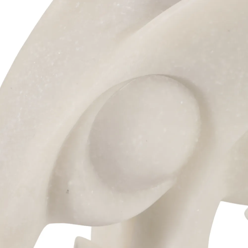 DAXTONOAK WHITE DECOR 10 (IN)