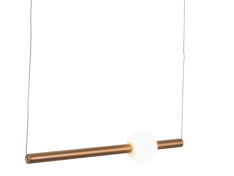 Adeo Ceiling Lamp Brass 4