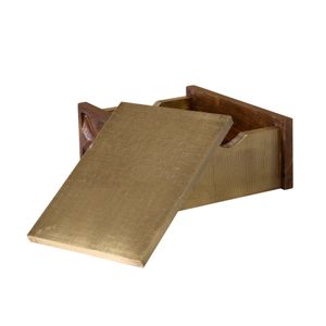 Dorsey Box - Large Walnut 6