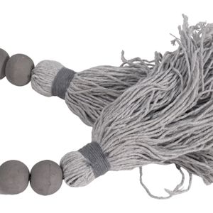 SKYLERWORTH GRAY BEAD 1 (IN) 6